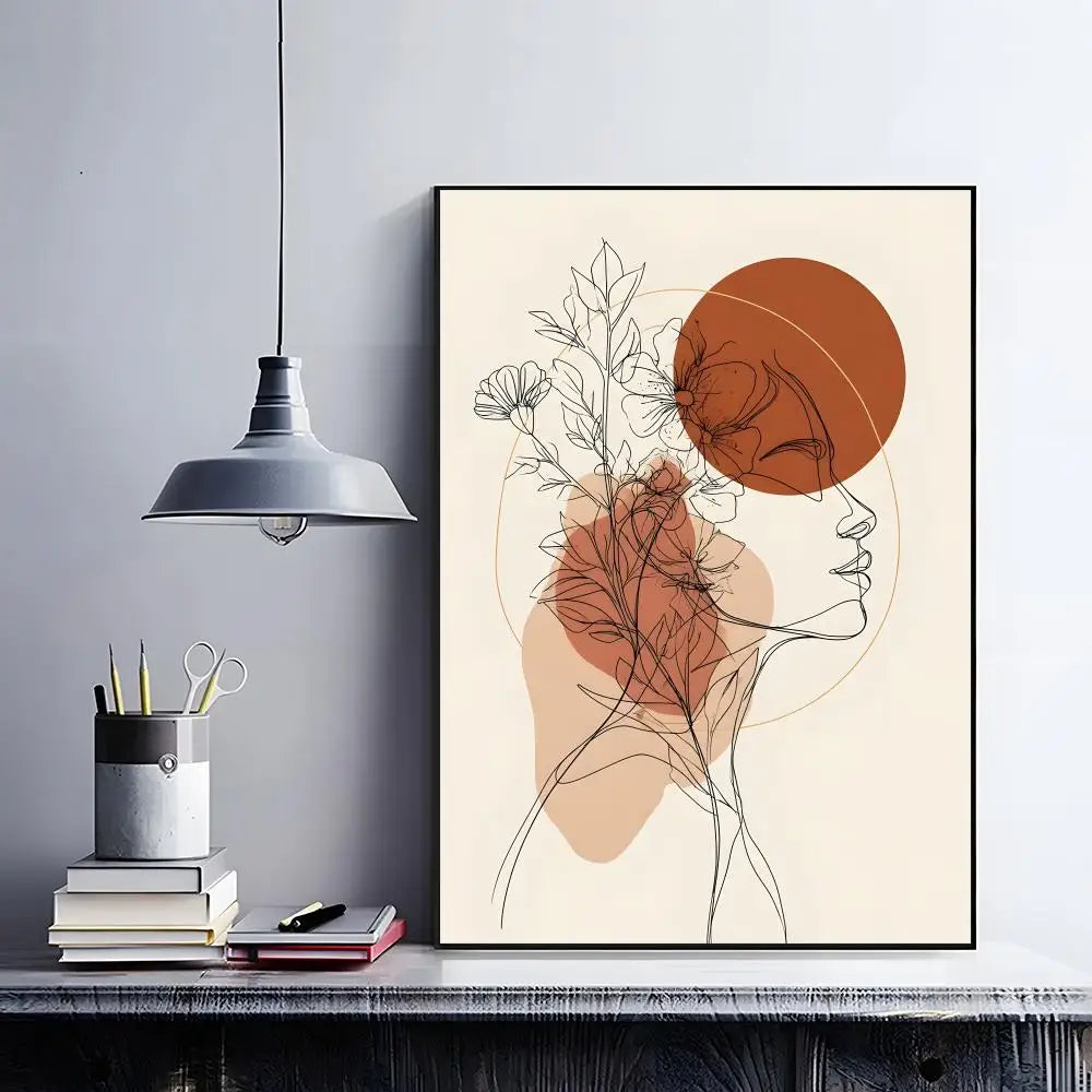 Bohemian Wall Poster