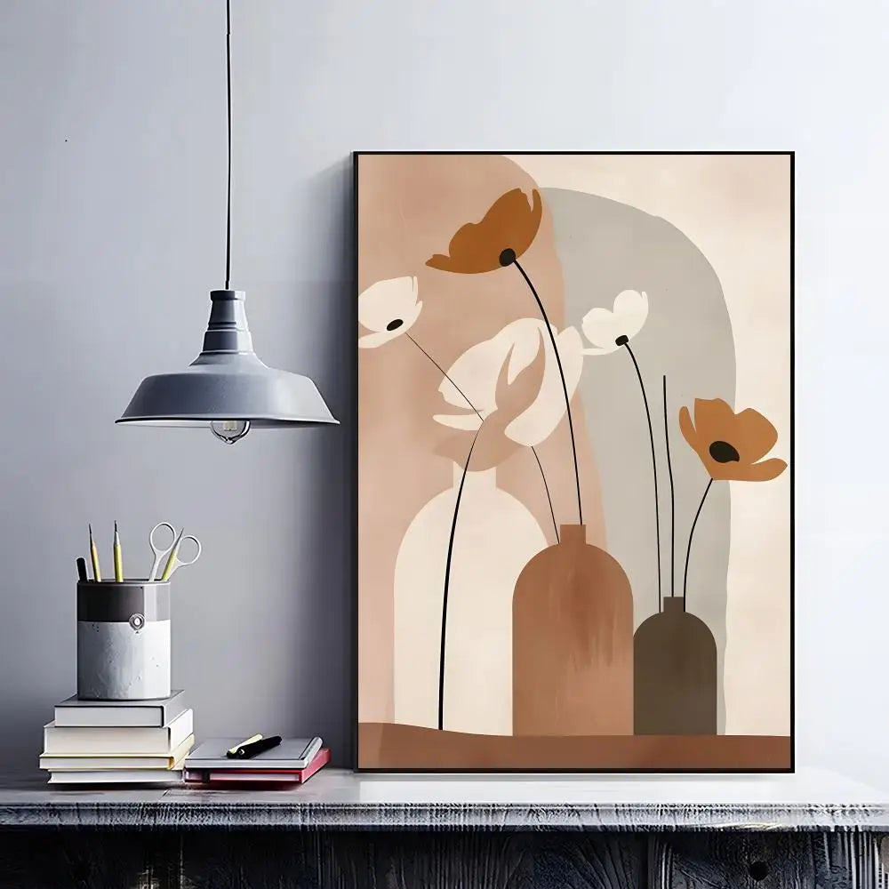 Bohemian Wall Poster
