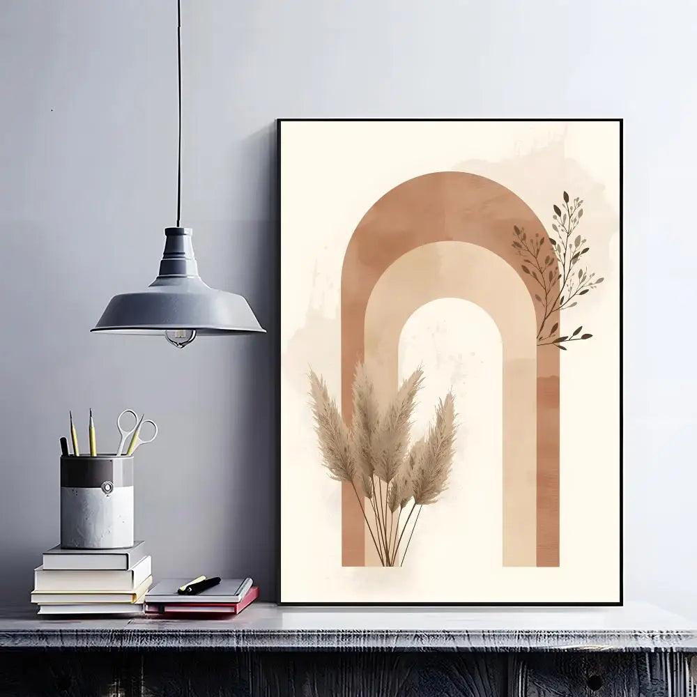 Bohemian Wall Poster