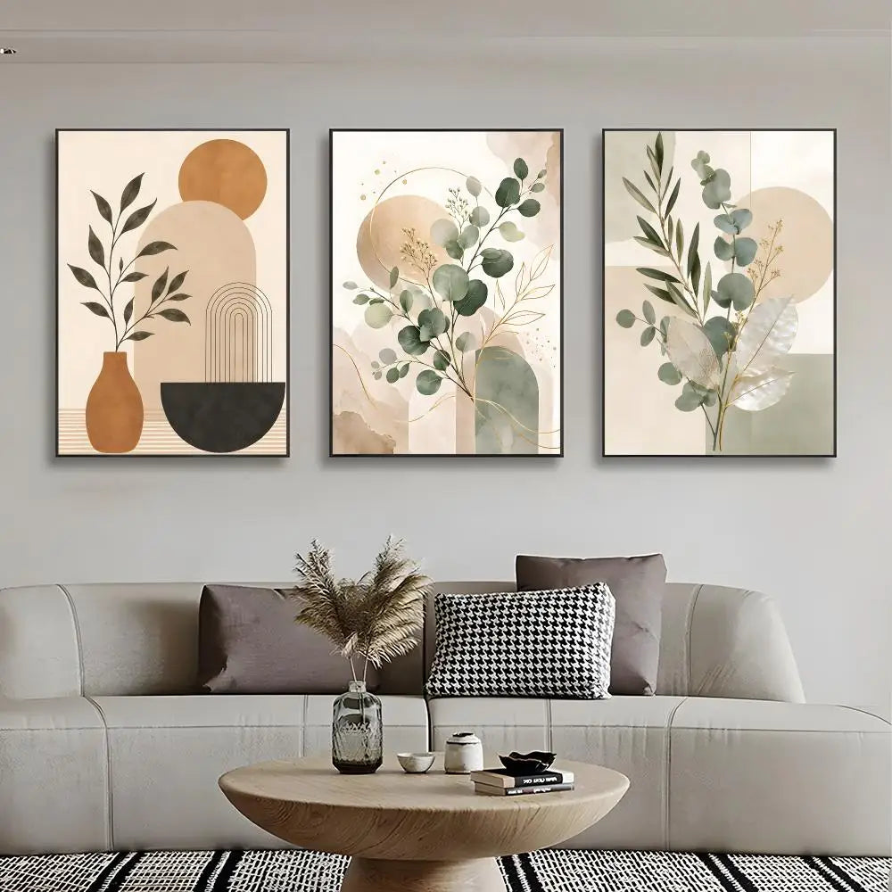 Bohemian Wall Poster