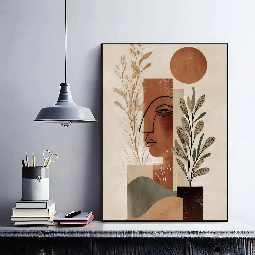 Bohemian Wall Poster