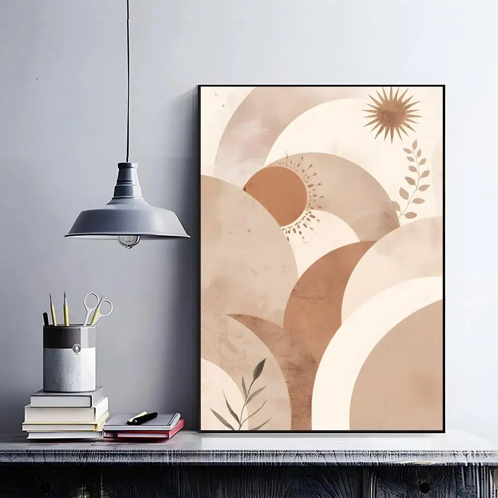 Bohemian Wall Poster