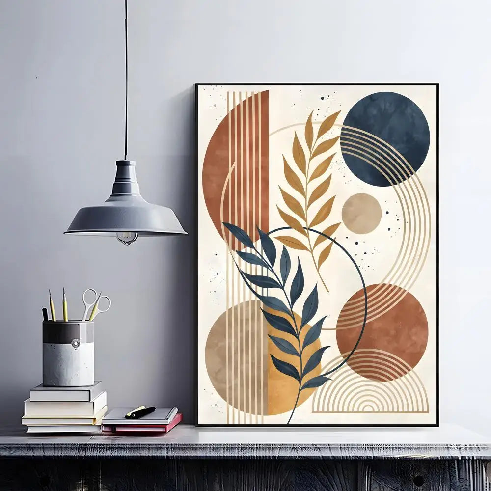 Bohemian Wall Poster