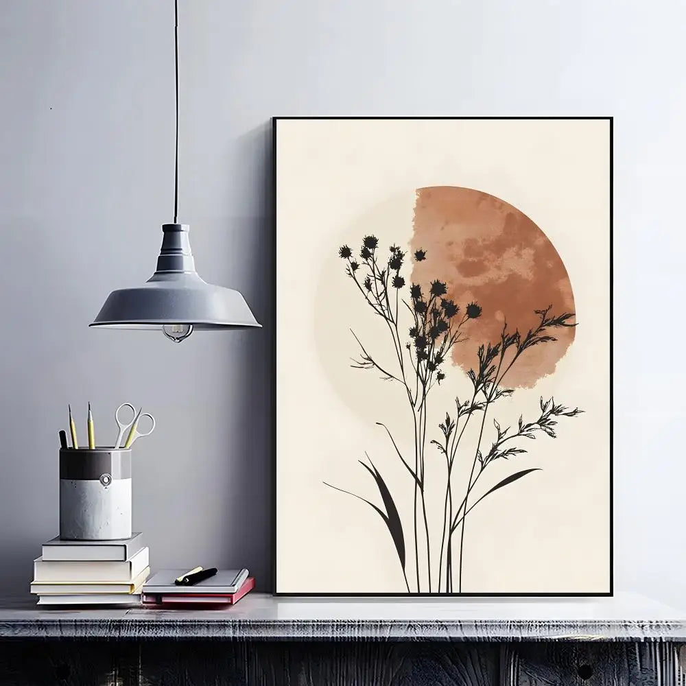 Bohemian Wall Poster