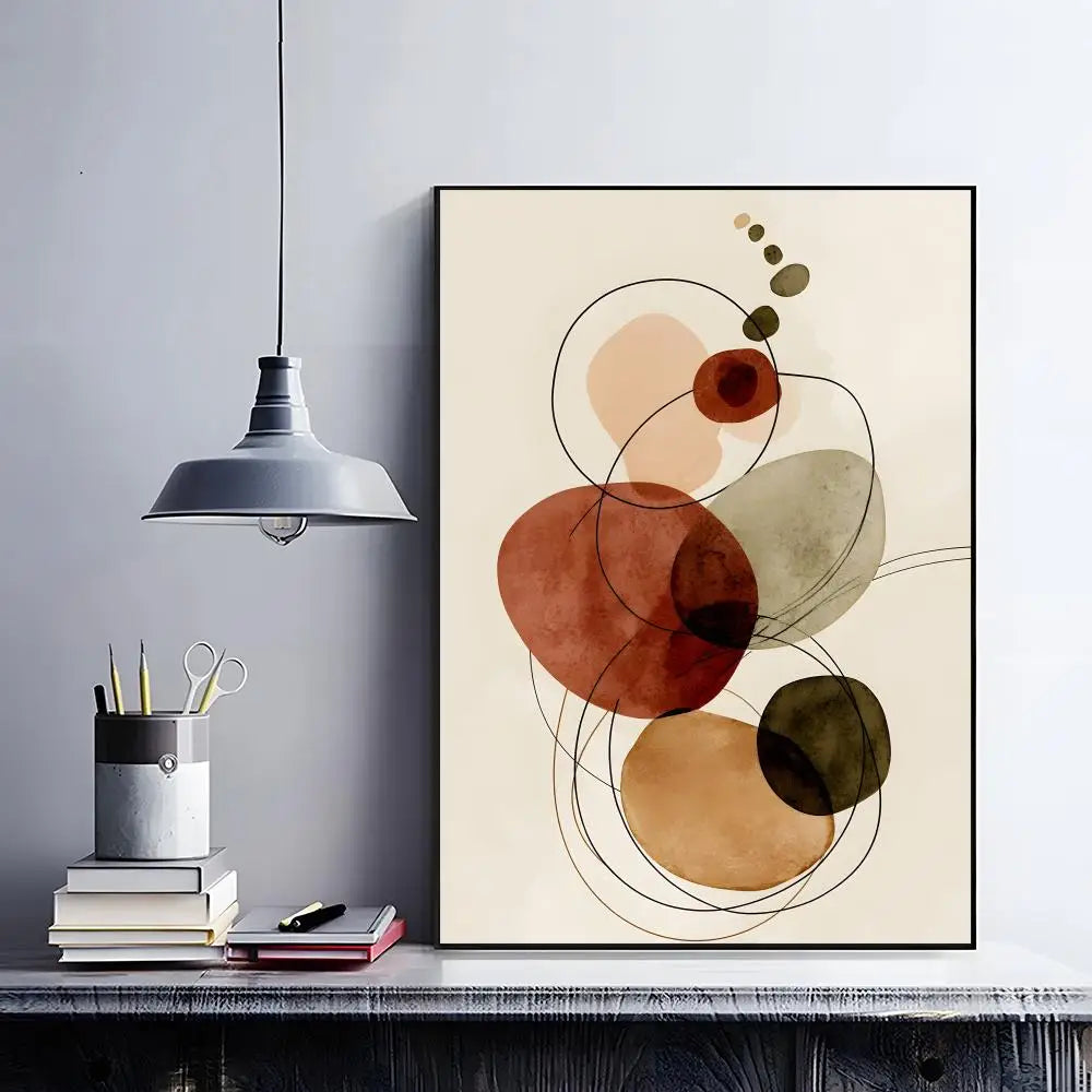 Bohemian Wall Poster