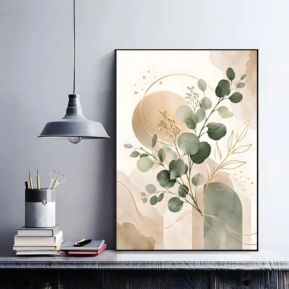 Bohemian Wall Poster
