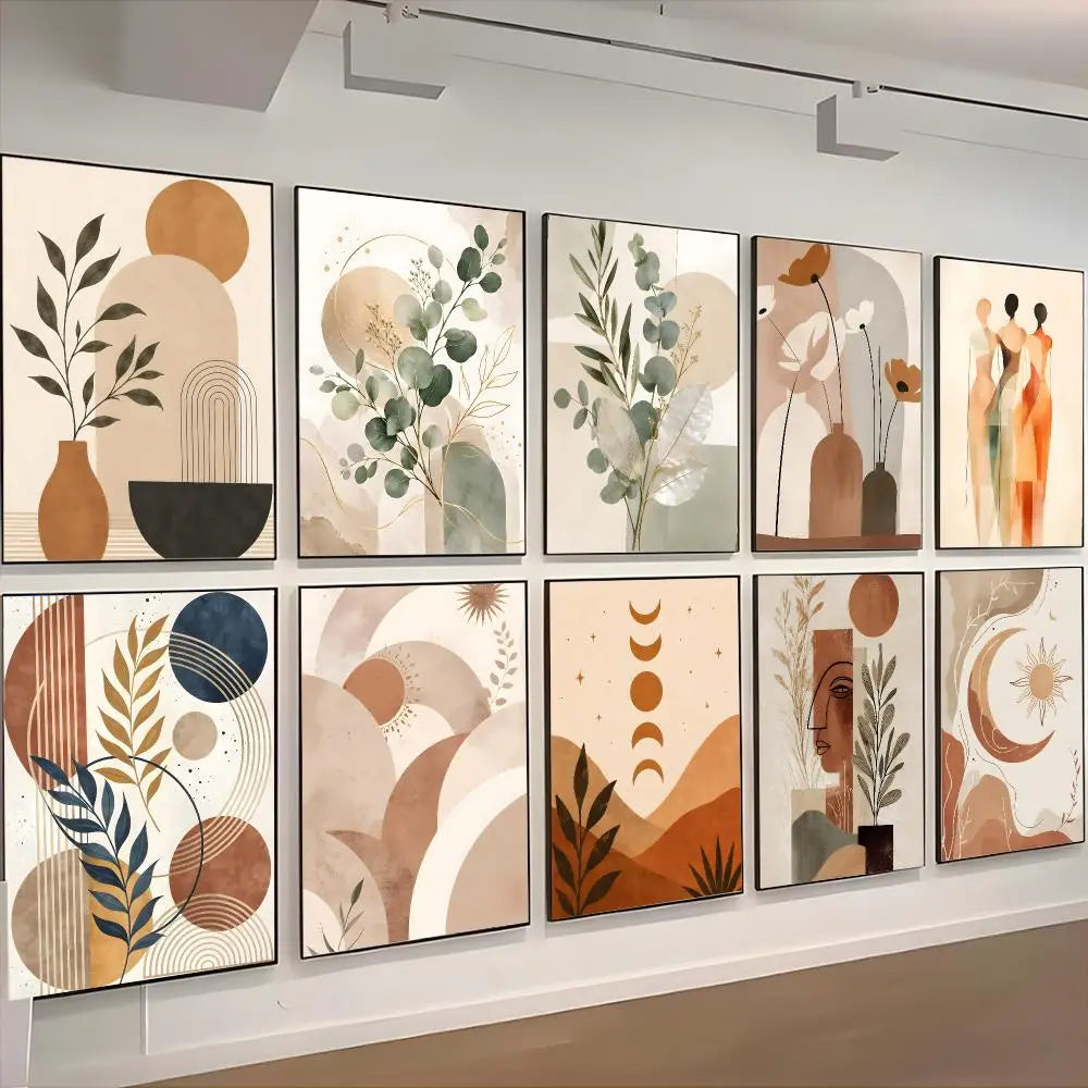 Bohemian Wall Poster
