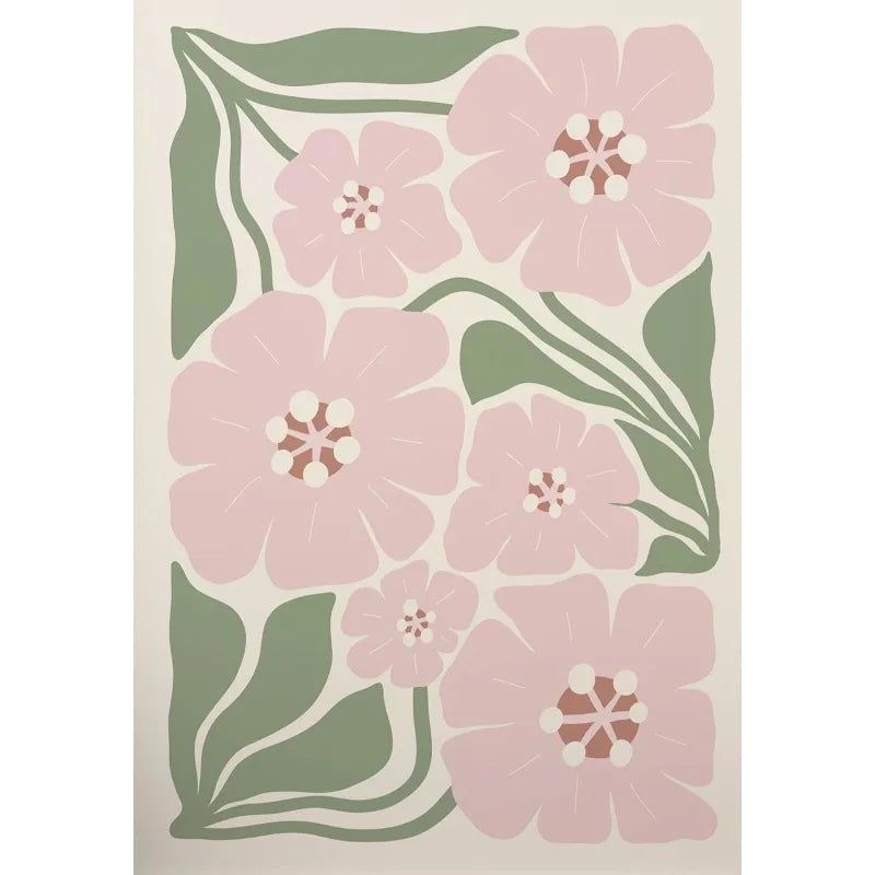 Flower Market Print