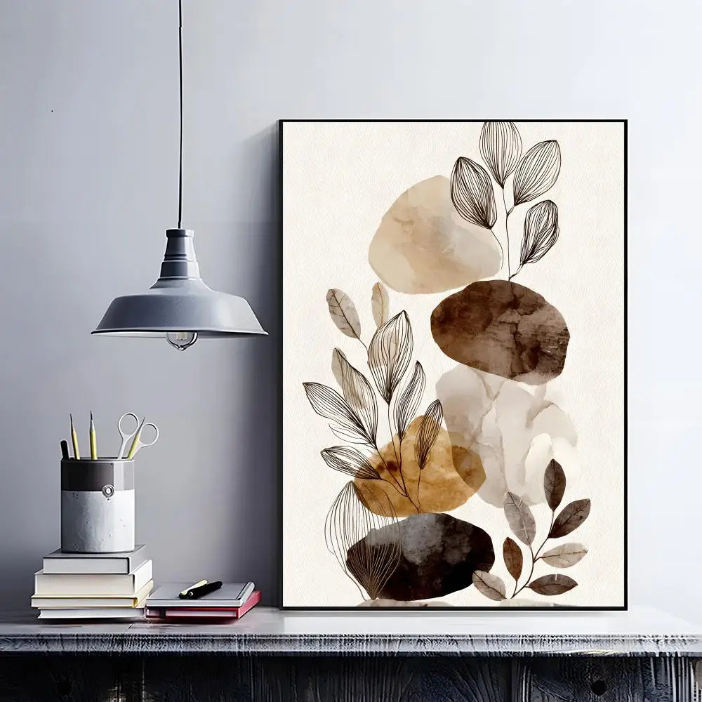 Bohemian Wall Poster