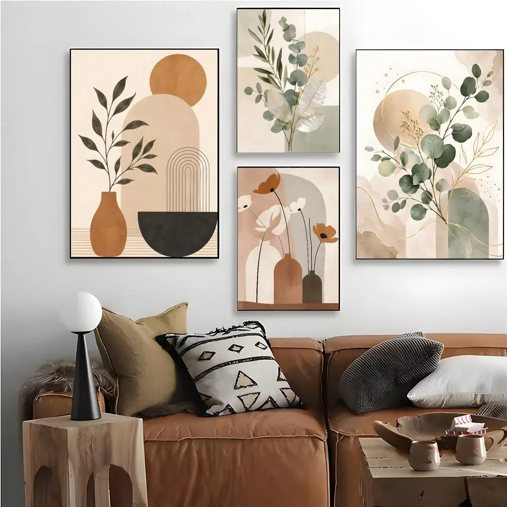 Bohemian Wall Poster