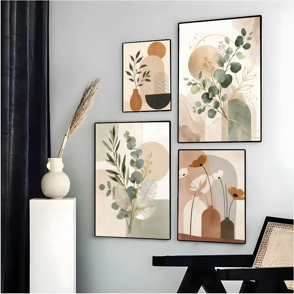 Bohemian Wall Poster