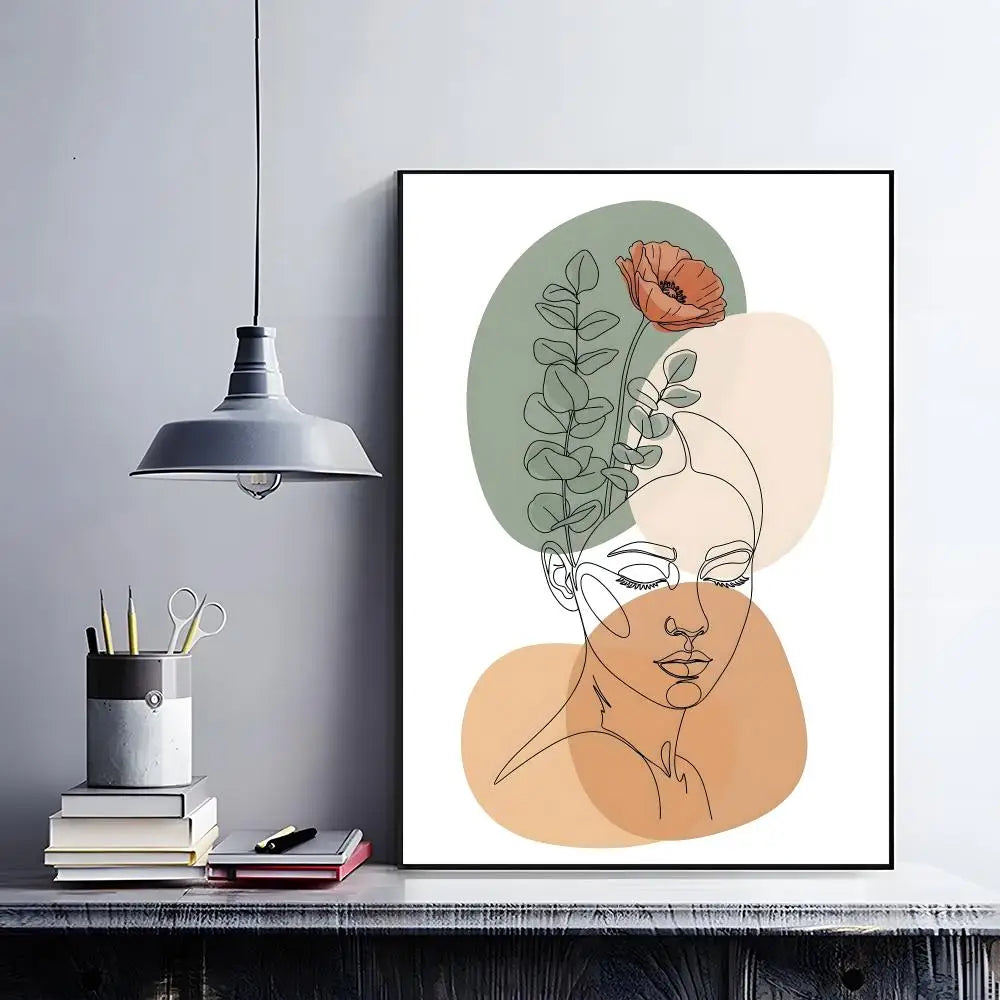 Bohemian Wall Poster