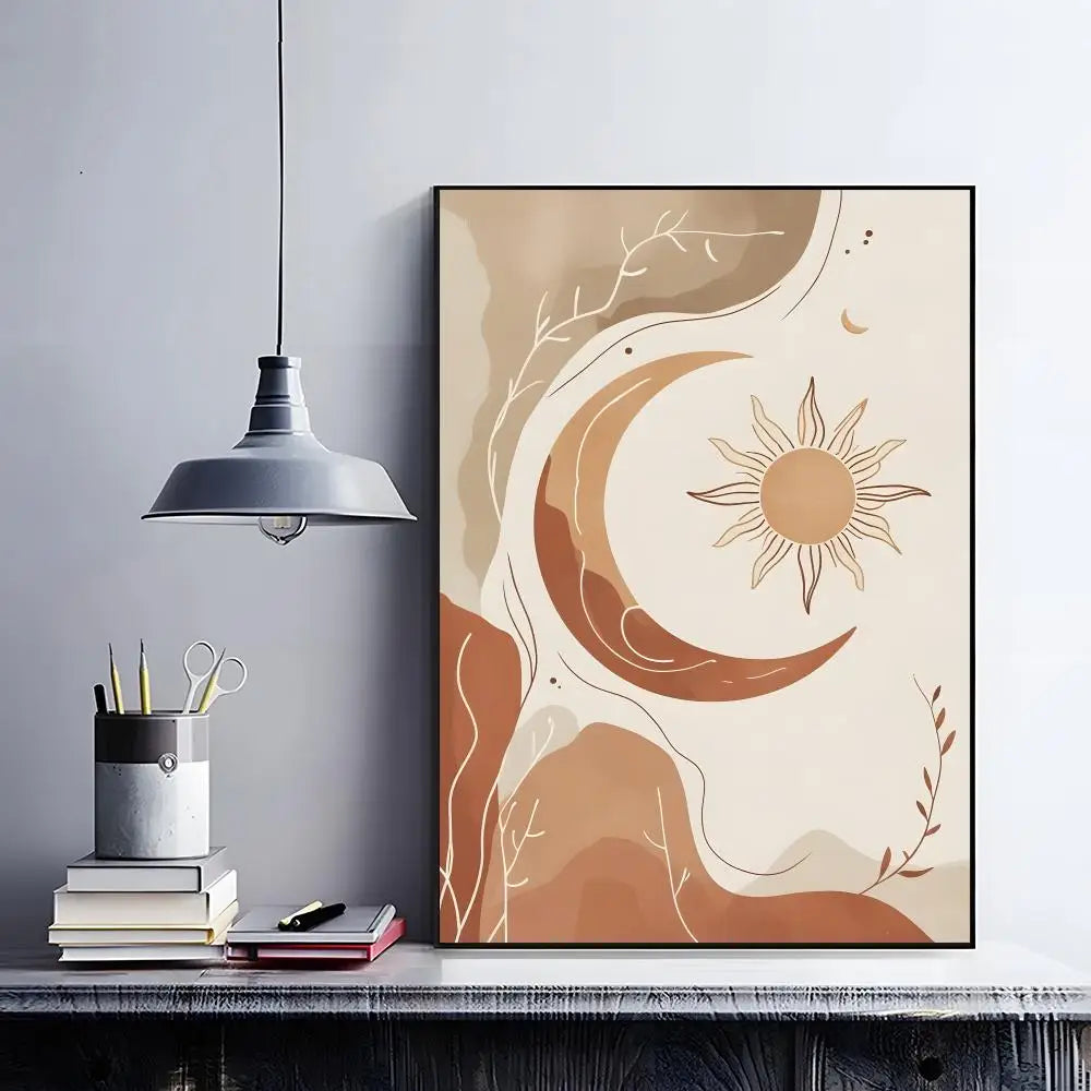 Bohemian Wall Poster