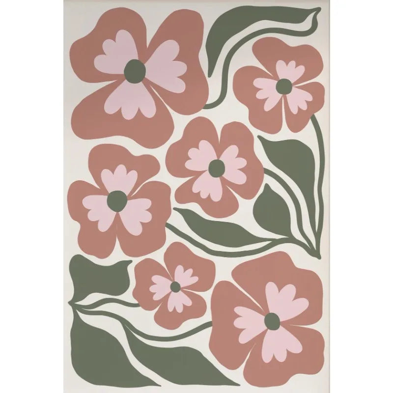 Flower Market Print