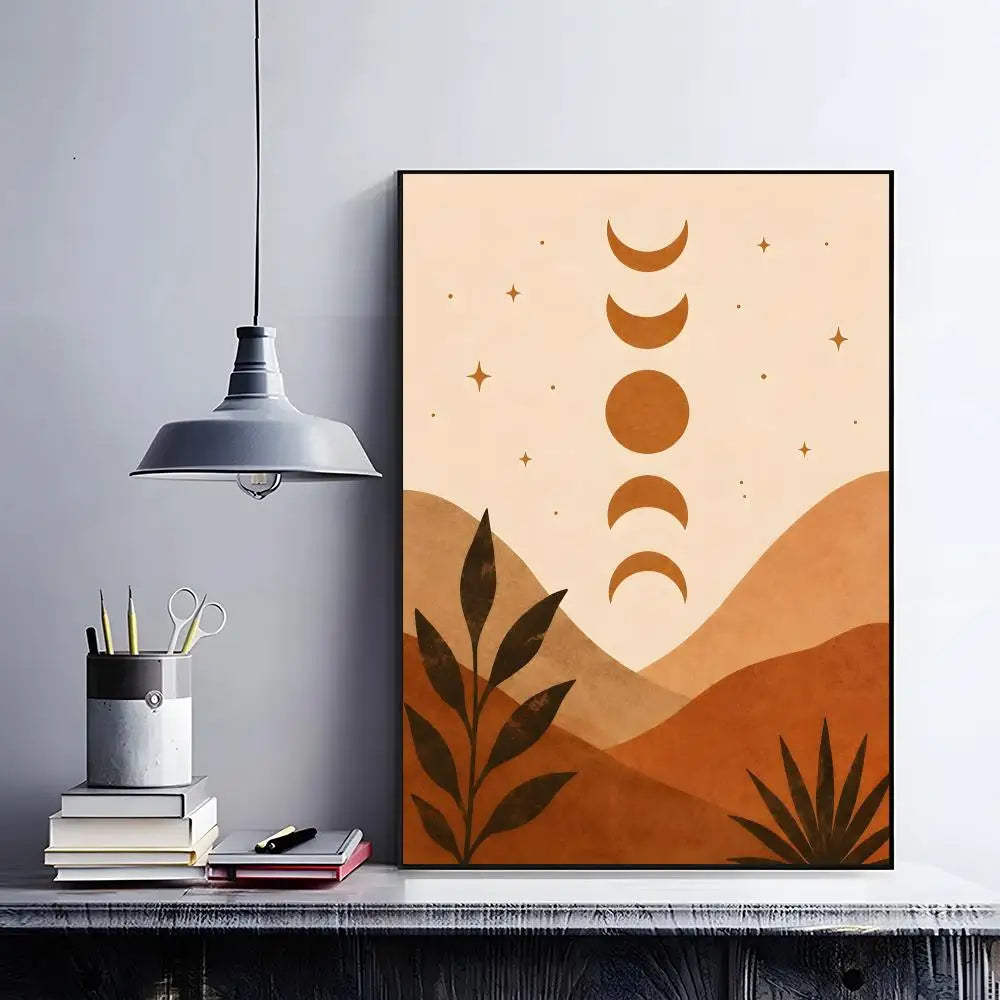 Bohemian Wall Poster