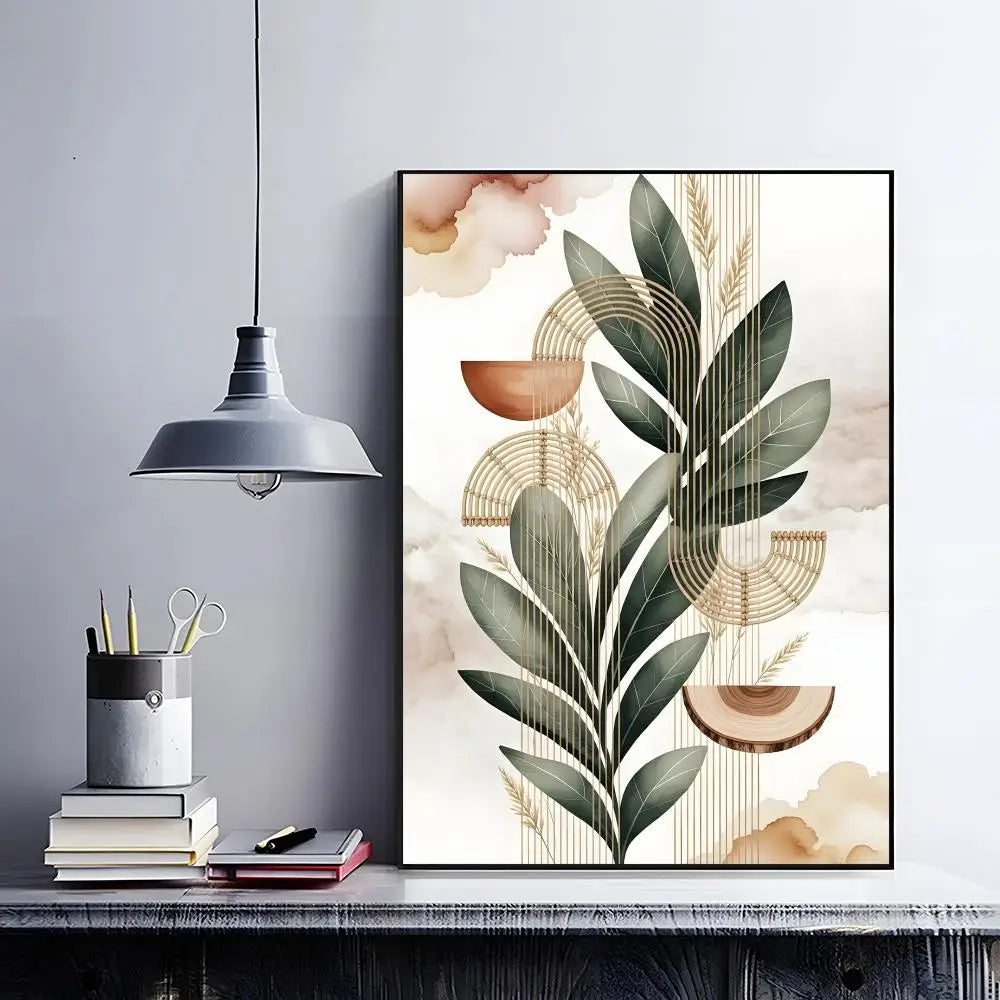 Bohemian Wall Poster