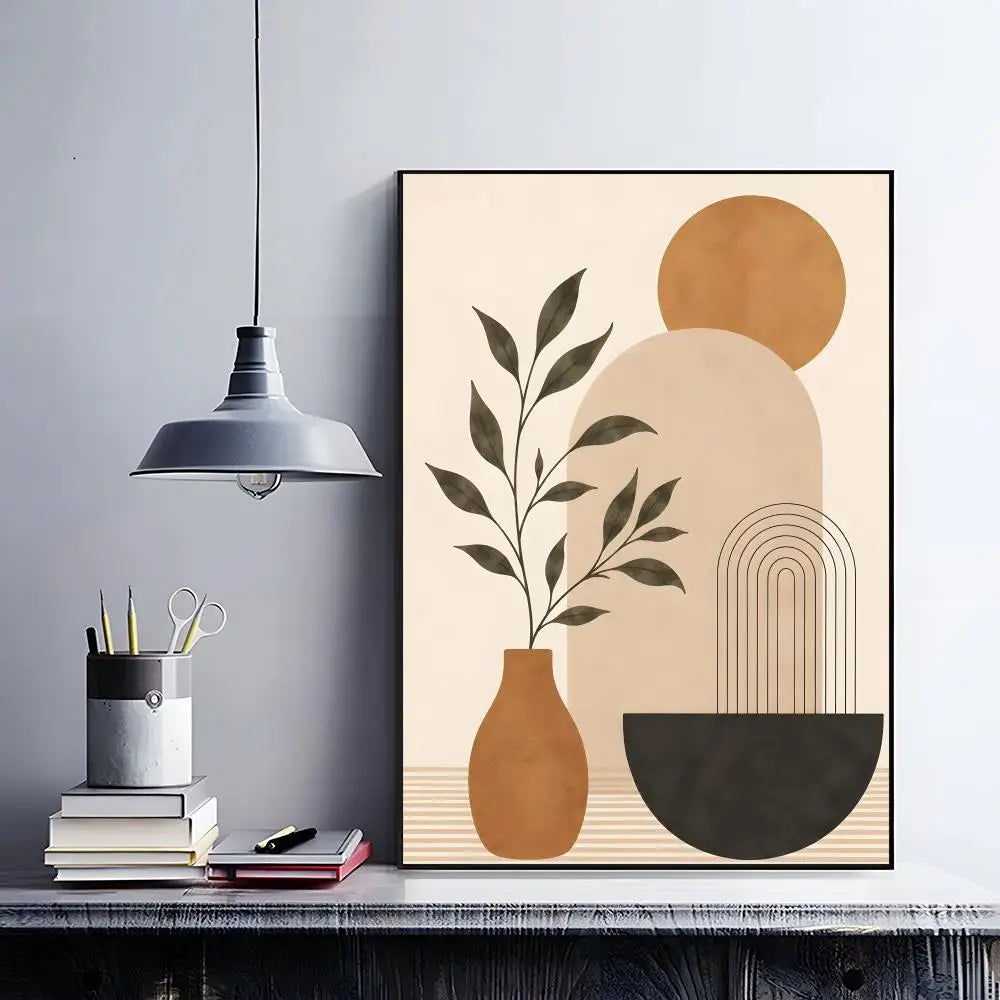 Bohemian Wall Poster