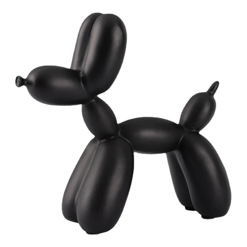 Balloon Dog Figurine