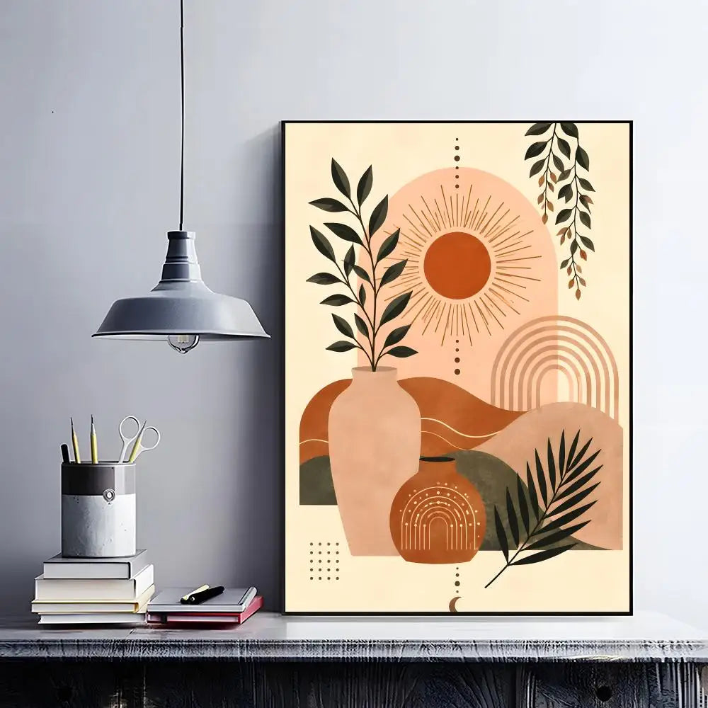 Bohemian Wall Poster
