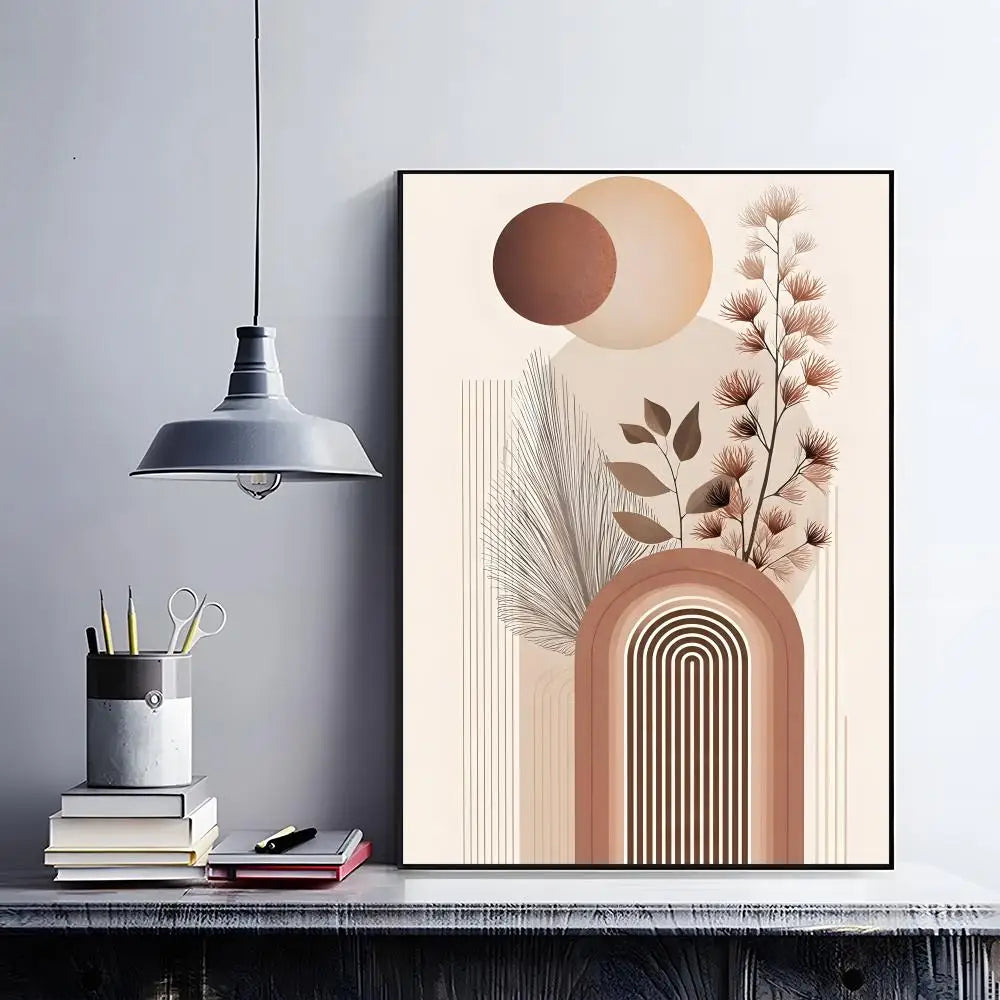 Bohemian Wall Poster