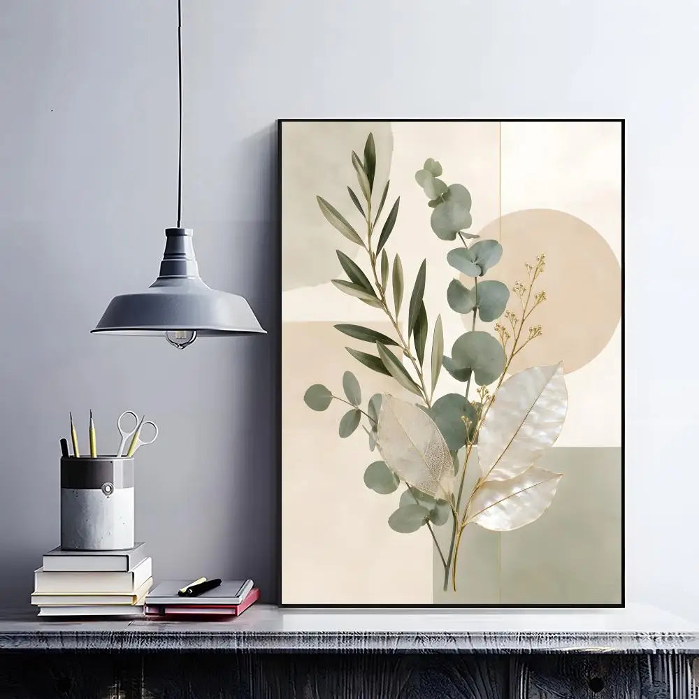Bohemian Wall Poster