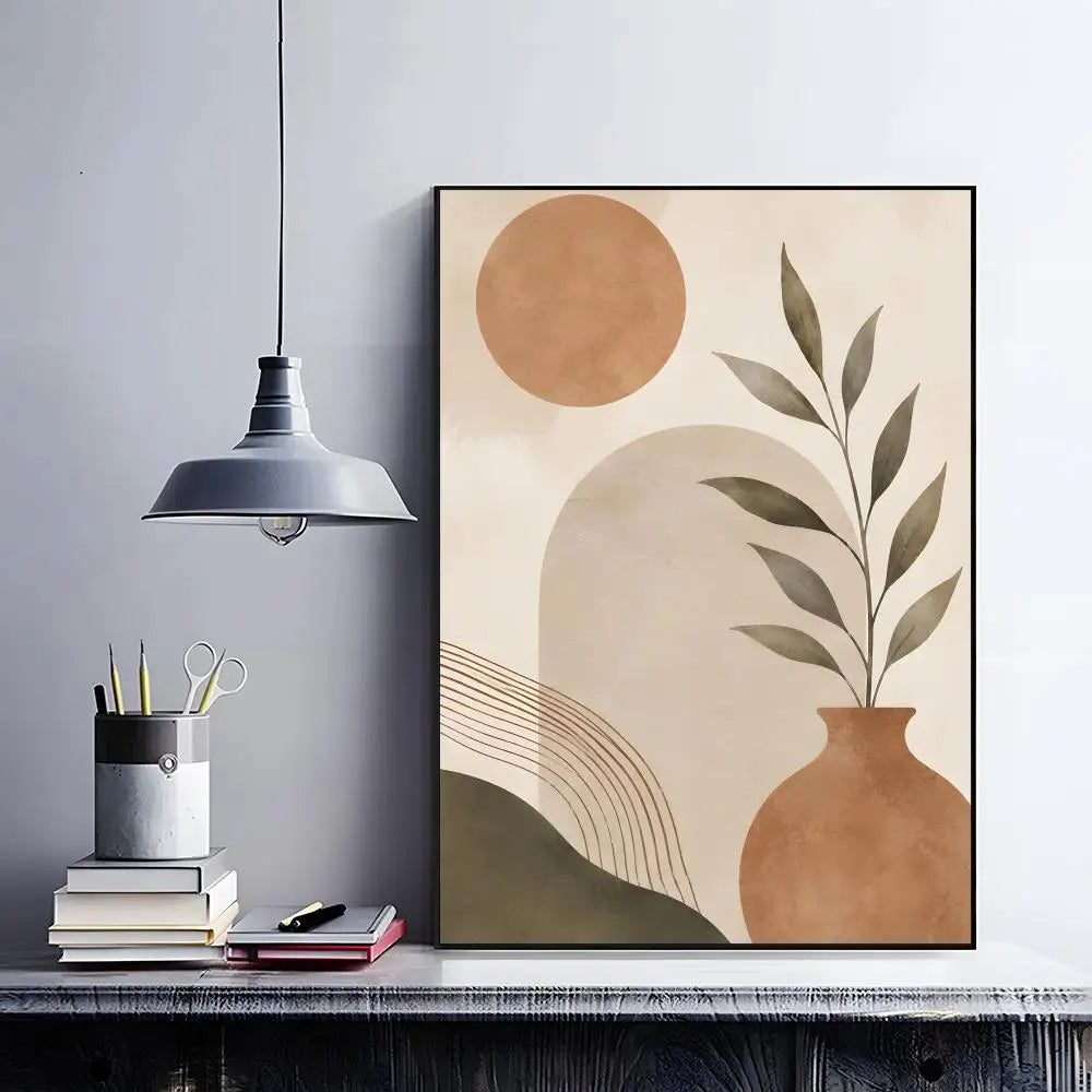 Bohemian Wall Poster