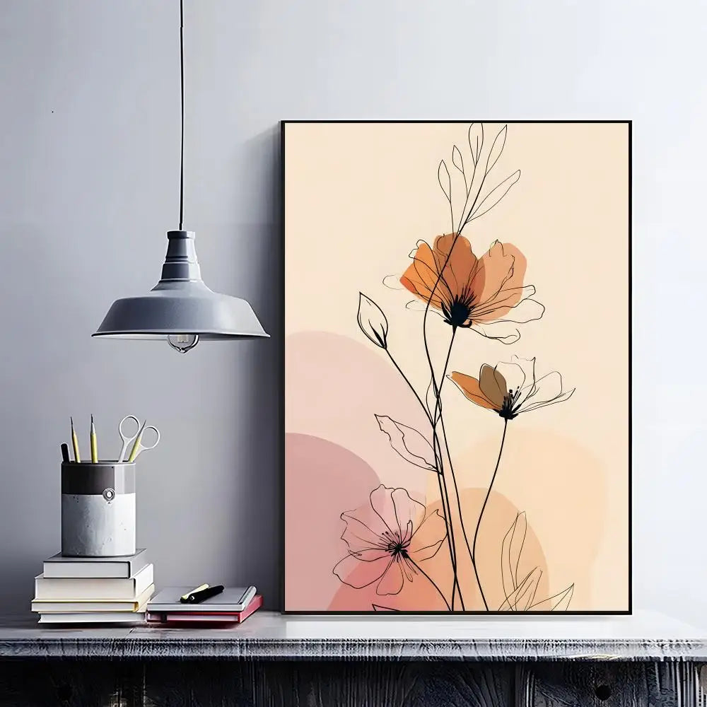 Bohemian Wall Poster
