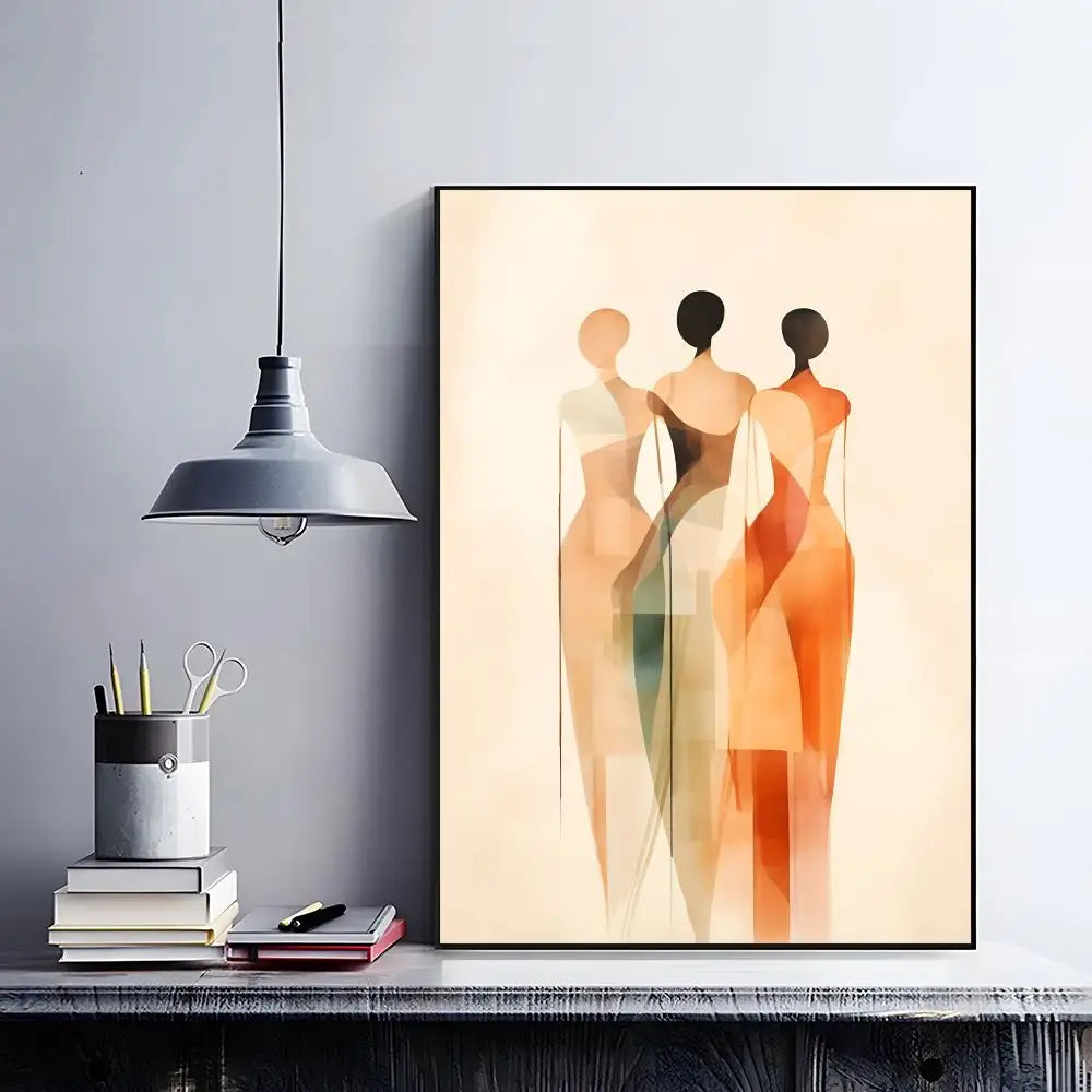 Bohemian Wall Poster